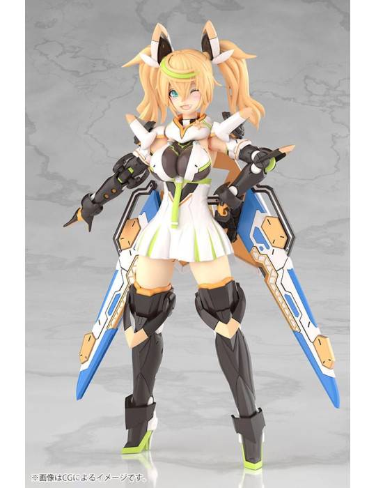 Kotobukiya - Phantasy Star Online 2 - Figure Grande Scale Gene Stella innocent