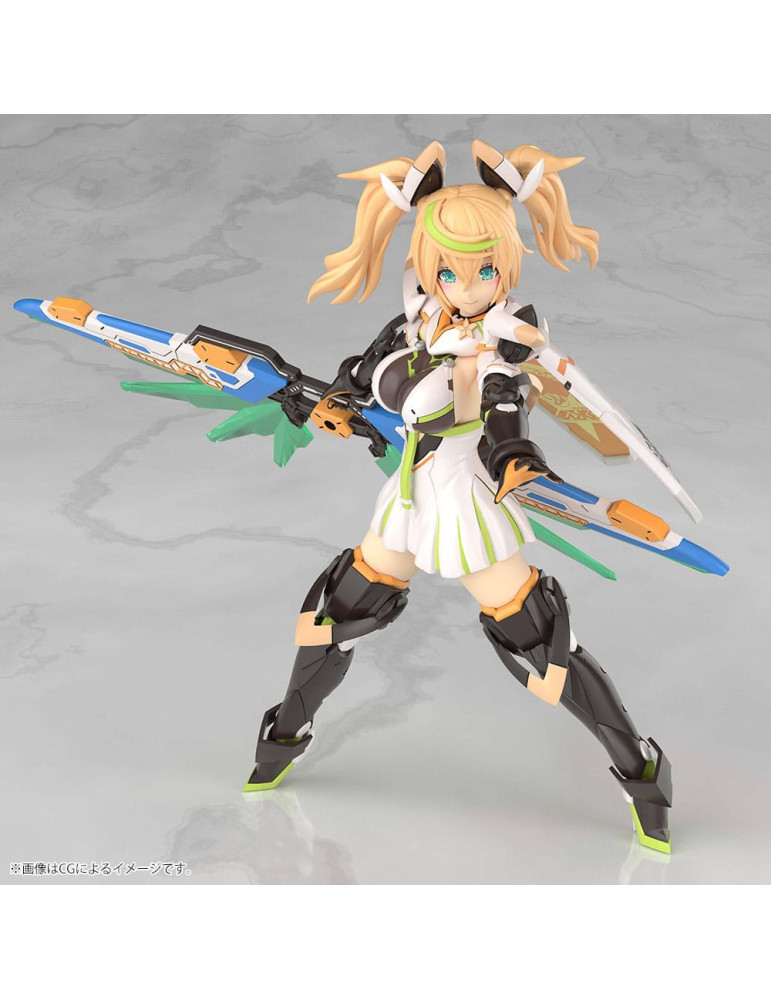 Kotobukiya - Phantasy Star Online 2 - Figure Grande Scale Gene Stella innocent