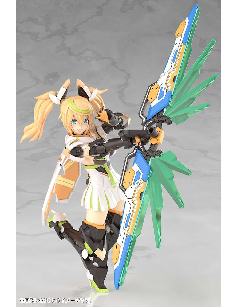 Kotobukiya - Phantasy Star Online 2 - Figurine Grande Scale Gene Stella innocent