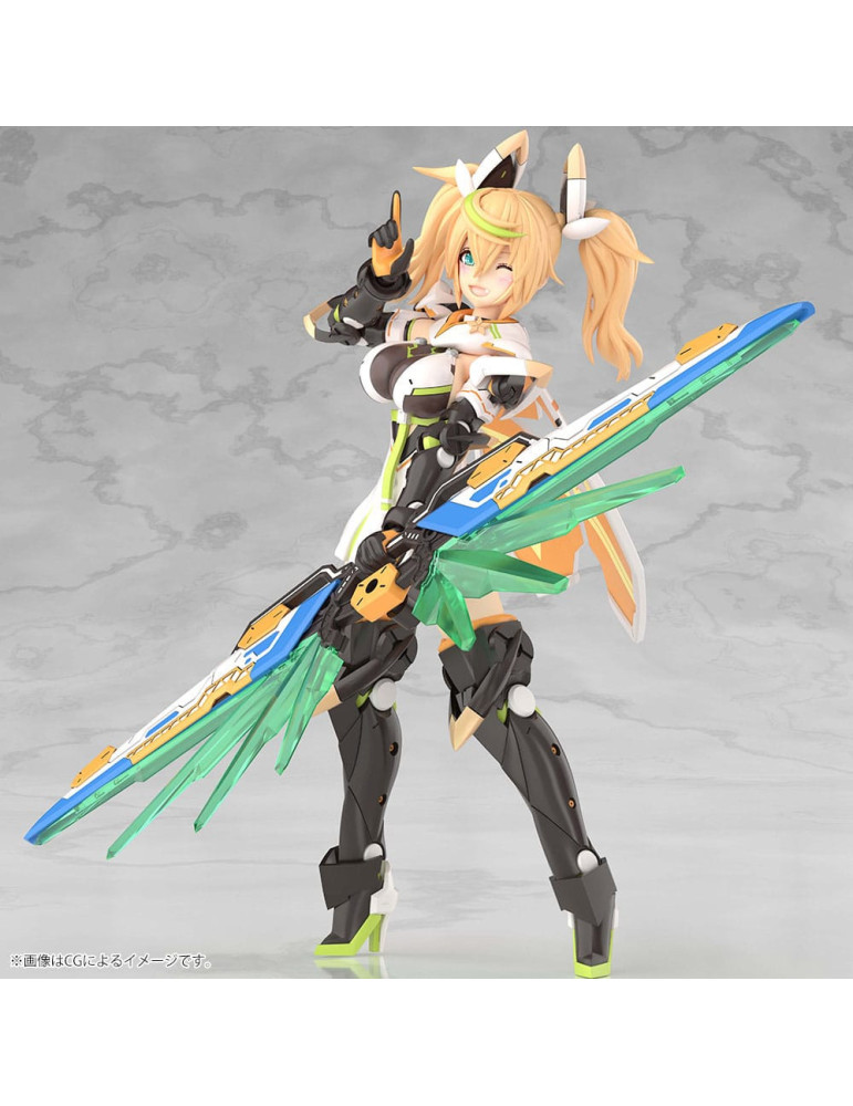 Kotobukiya - Phantasy Star Online 2 - Figurine Grande Scale Gene Stella innocent