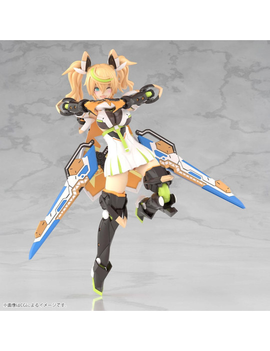 Kotobukiya - Phantasy Star Online 2 - Figurine Grande Scale Gene Stella innocent