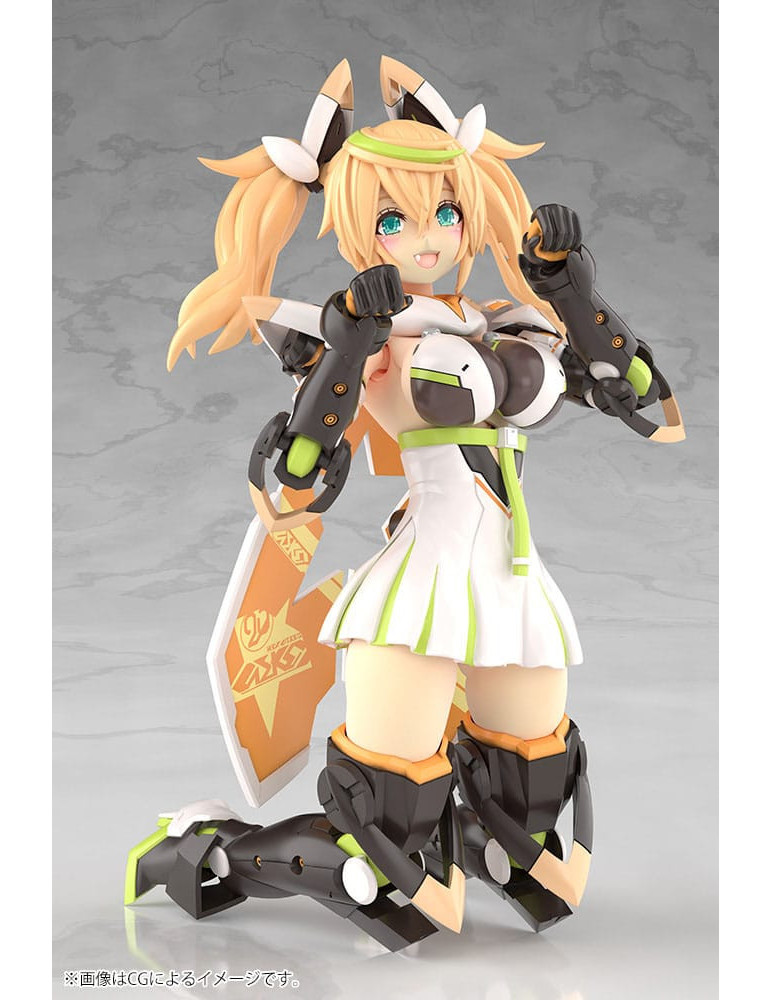 Kotobukiya - Phantasy Star Online 2 - Figurine Grande Scale Gene Stella innocent