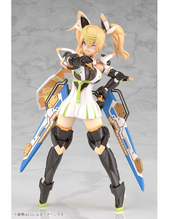 Kotobukiya - Phantasy Star Online 2 - Figurine Grande Scale Gene Stella innocent