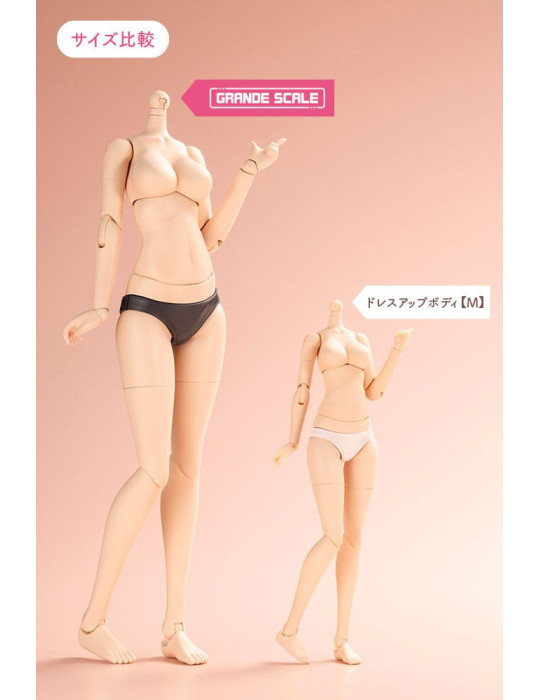 Kotobukiya - Sousai Shojo Teien - Figurine Dress up Body Grande Scale Gourai