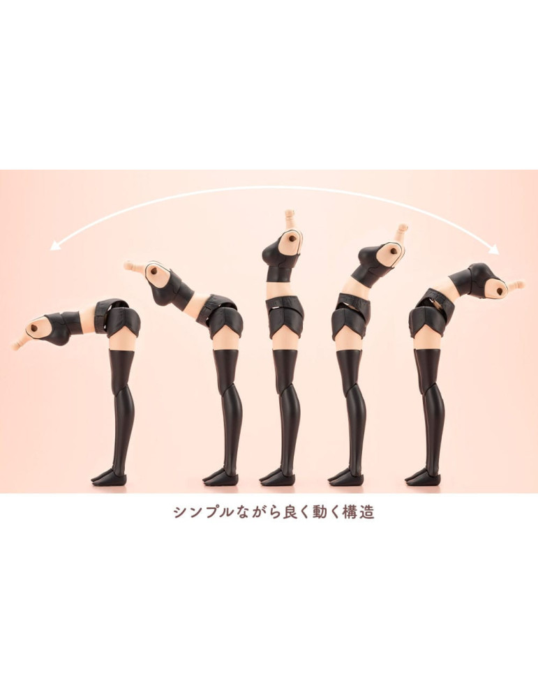 Kotobukiya - Sousai Shojo Teien - Figure Dress up Body Grande Scale Gourai