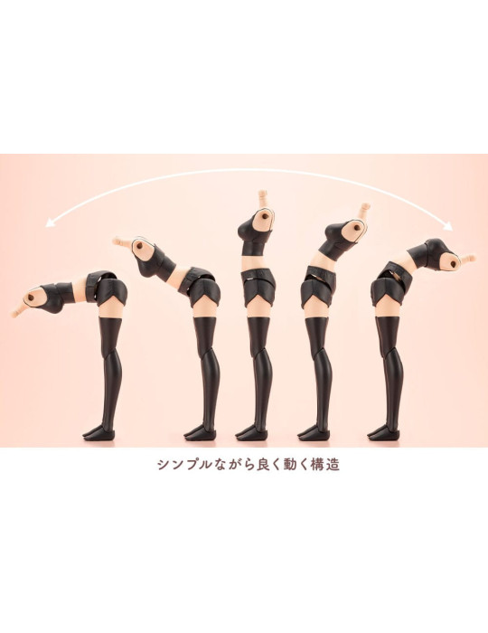 Kotobukiya - Sousai Shojo Teien - Figure Dress up Body Grande Scale Gourai