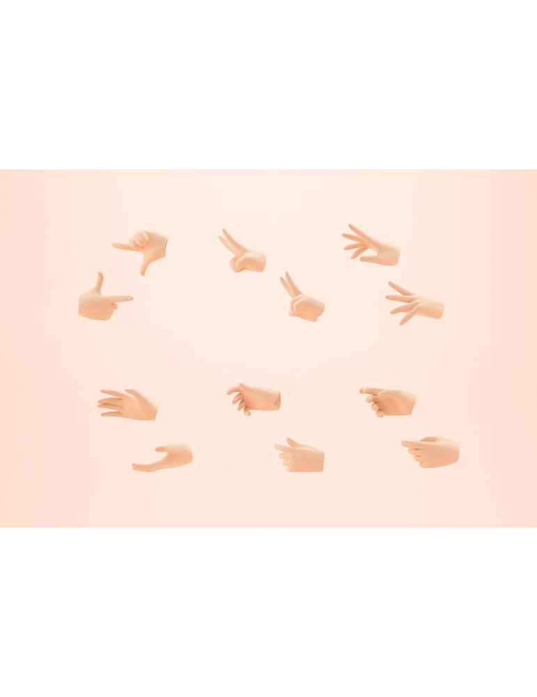 Kotobukiya - Sousai Shojo Teien - Figure Dress up Body Grande Scale Gourai