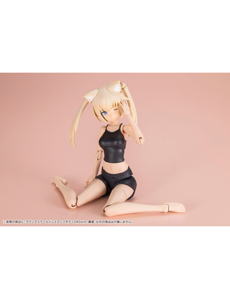 Kotobukiya - Sousai Shojo Teien - Figure Dress up Body Grande Scale Gourai