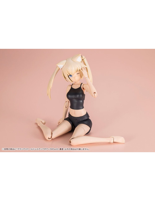 Kotobukiya - Sousai Shojo Teien - Figurine Dress up Body Grande Scale Gourai