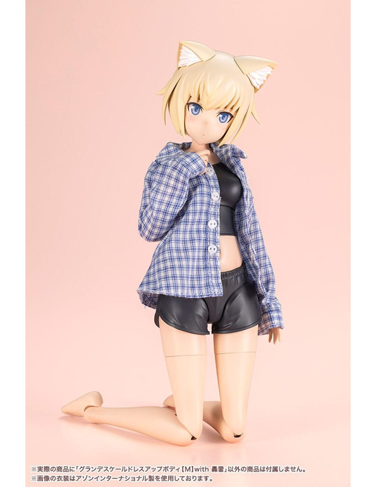 Kotobukiya - Sousai Shojo Teien - Figure Dress up Body Grande Scale Gourai