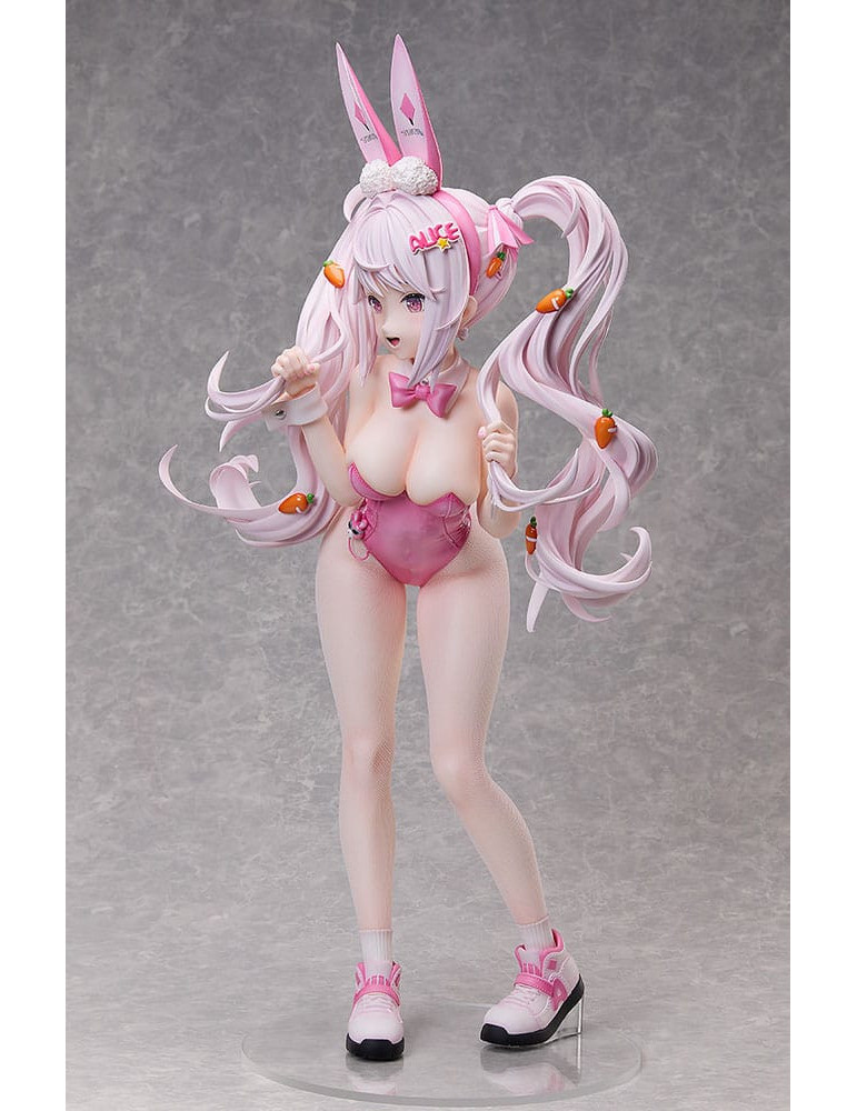 FREEing - Goddess of Victory: Nikke - Figure Alice: Wonderland Bunny