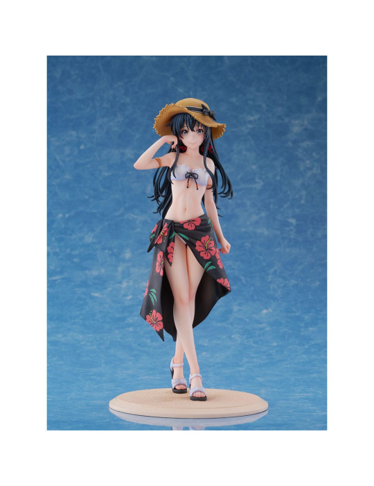Hobby Stock - My Teen Romantic Comedy SNAFU Too - Figurine Yukino Yukinoshita Swimsuit Ver.