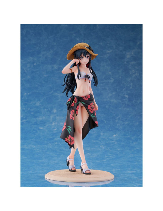 Hobby Stock - My Teen Romantic Comedy SNAFU Too - Figurine Yukino Yukinoshita Swimsuit Ver.