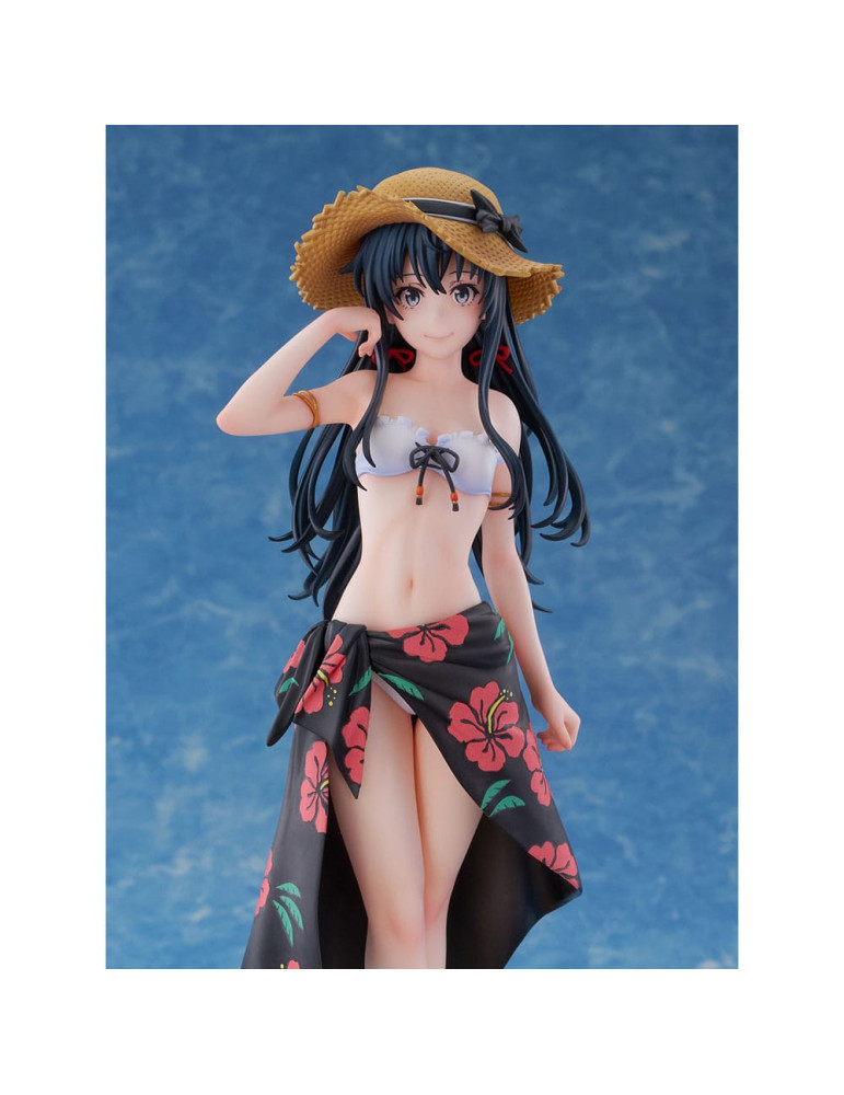 Hobby Stock - My Teen Romantic Comedy SNAFU Too - Figurine Yukino Yukinoshita Swimsuit Ver.