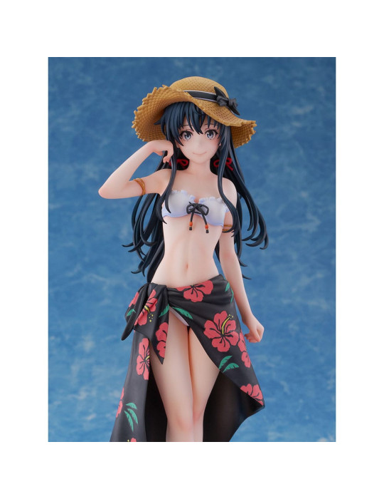 Hobby Stock - My Teen Romantic Comedy SNAFU Too - Figurine Yukino Yukinoshita Swimsuit Ver.