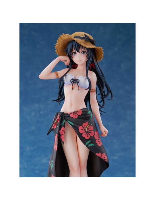 Hobby Stock - My Teen Romantic Comedy SNAFU Too - Figurine Yukino Yukinoshita Swimsuit Ver.