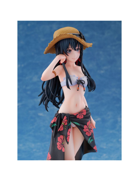 Hobby Stock - My Teen Romantic Comedy SNAFU Too - Figurine Yukino Yukinoshita Swimsuit Ver.