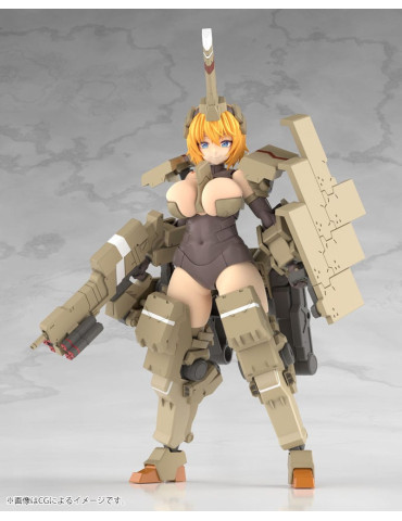 Kotobukiya - Frame Arms Girl - Figurine Kagutsuchi-Kou