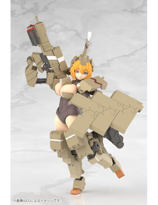 Kotobukiya - Frame Arms Girl - Figurine Kagutsuchi-Kou