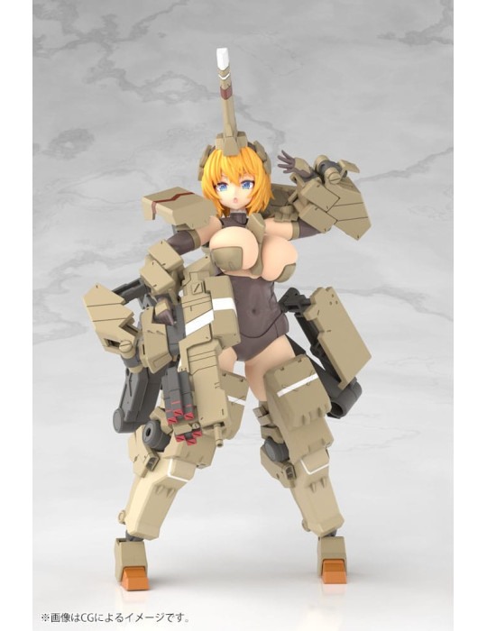 Kotobukiya - Frame Arms Girl - Figure Kagutsuchi-Kou