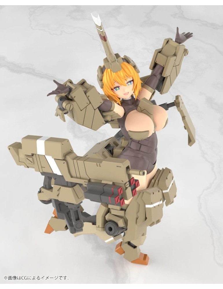 Kotobukiya - Frame Arms Girl - Figure Kagutsuchi-Kou