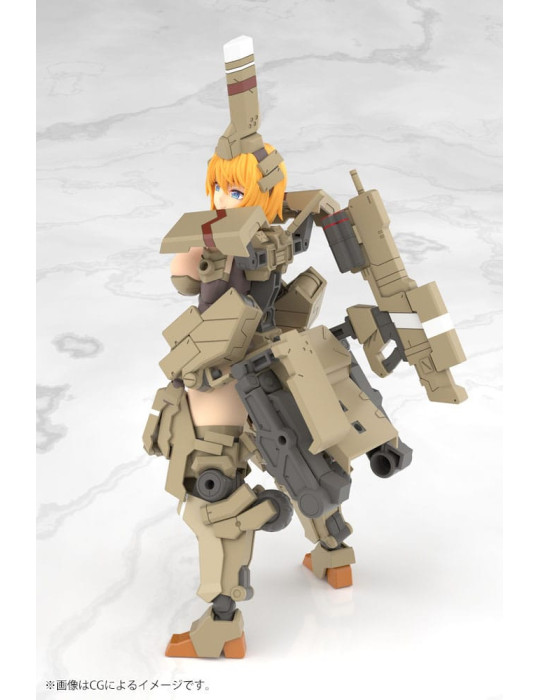 Kotobukiya - Frame Arms Girl - Figure Kagutsuchi-Kou