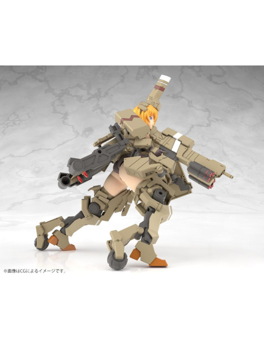 Kotobukiya - Frame Arms Girl - Figurine Kagutsuchi-Kou