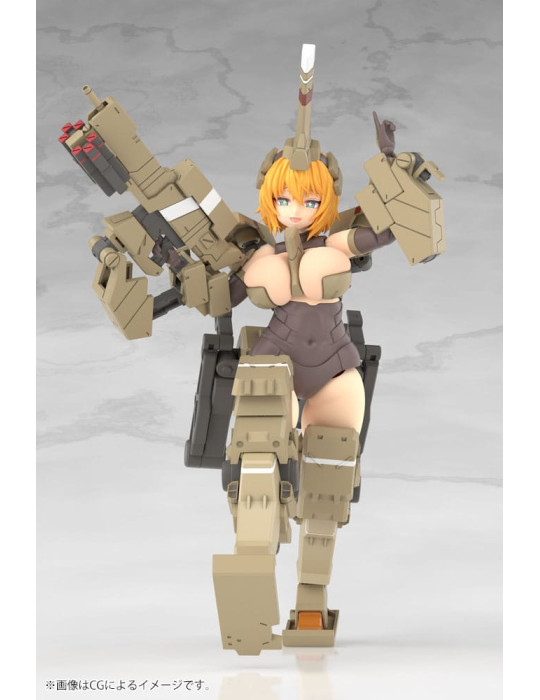 Kotobukiya - Frame Arms Girl - Figurine Kagutsuchi-Kou