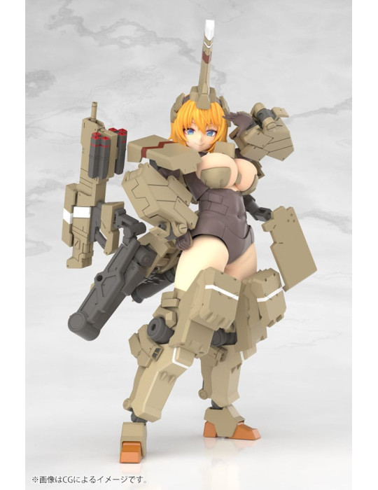 Kotobukiya - Frame Arms Girl - Figurine Kagutsuchi-Kou