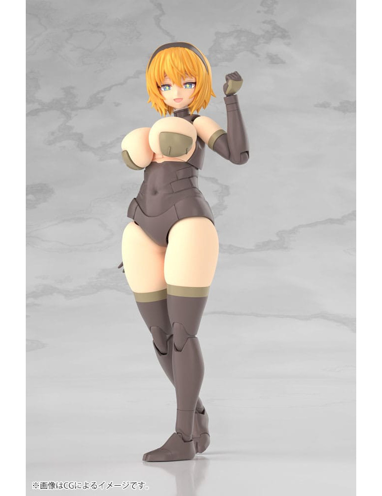 Kotobukiya - Frame Arms Girl - Figure Kagutsuchi-Kou