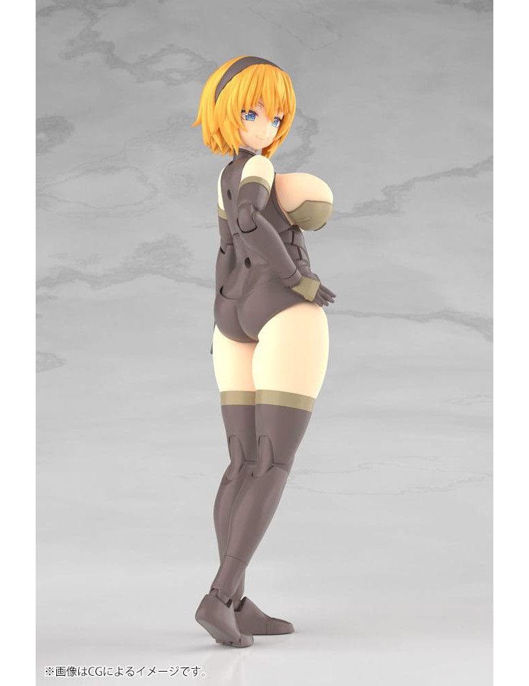 Kotobukiya - Frame Arms Girl - Figurine Kagutsuchi-Kou