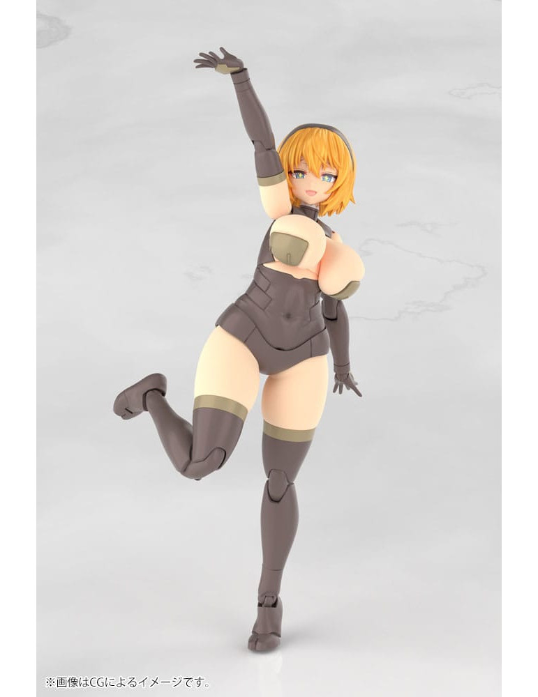 Kotobukiya - Frame Arms Girl - Figurine Kagutsuchi-Kou