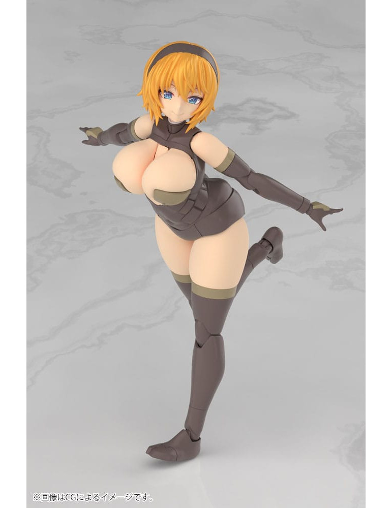 Kotobukiya - Frame Arms Girl - Figurine Kagutsuchi-Kou