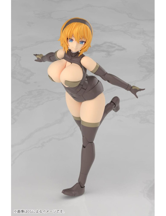 Kotobukiya - Frame Arms Girl - Figure Kagutsuchi-Kou