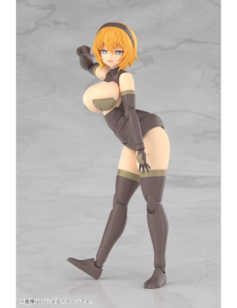 Kotobukiya - Frame Arms Girl - Figure Kagutsuchi-Kou