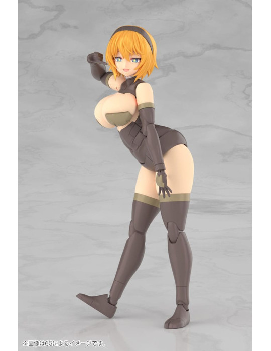 Kotobukiya - Frame Arms Girl - Figure Kagutsuchi-Kou