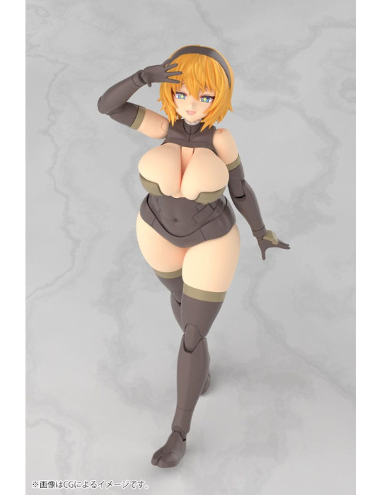 Kotobukiya - Frame Arms Girl - Figure Kagutsuchi-Kou