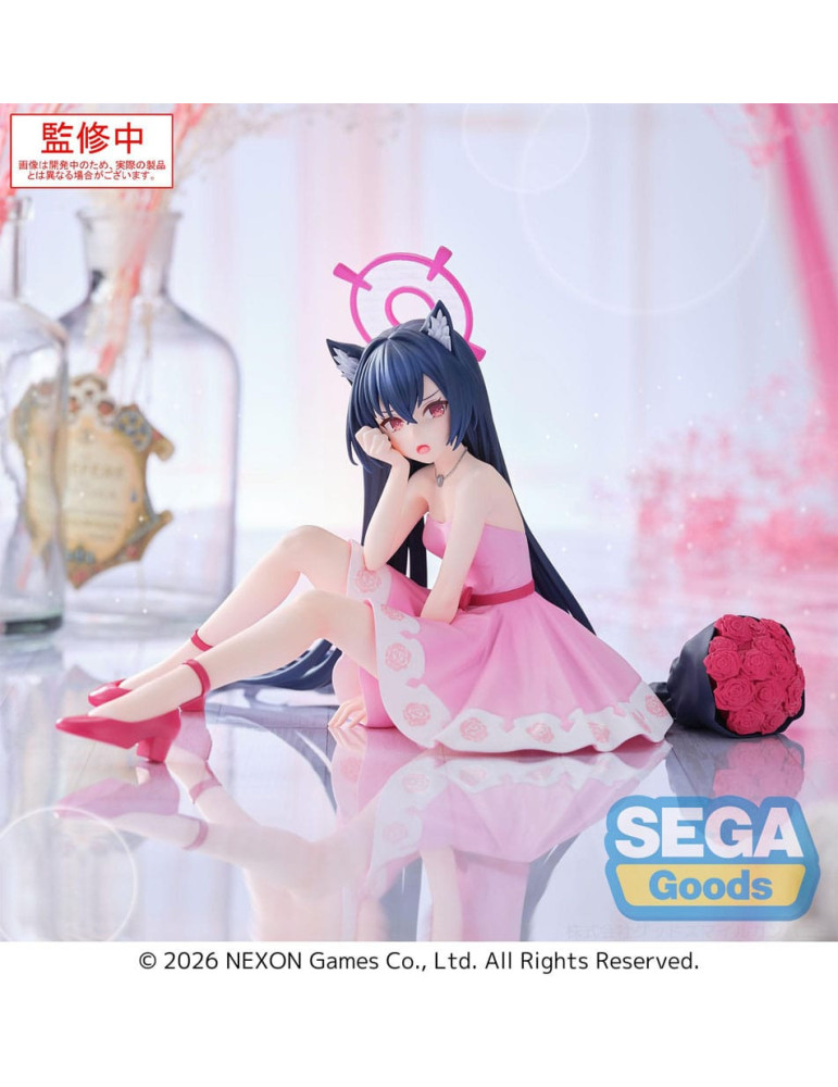 Sega - Blue Archive - figure Serika
