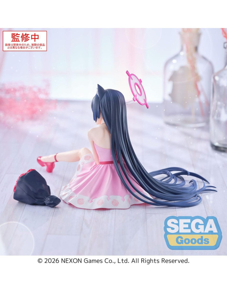 Sega - Blue Archive - figure Serika