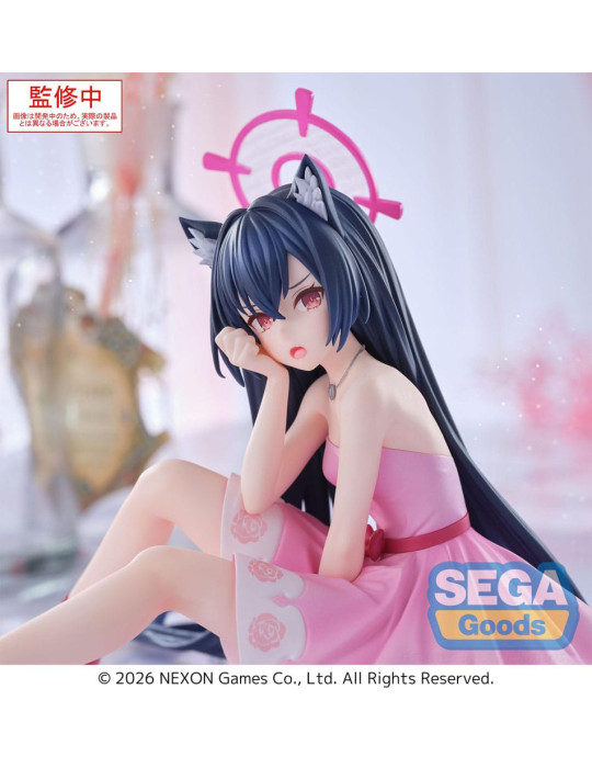 Sega - Blue Archive - figurine Serika
