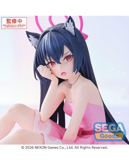Sega - Blue Archive - figurine Serika