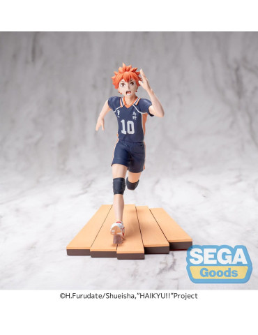 Sega - Haikyu!! - figure High Premium Shoyo Hinata