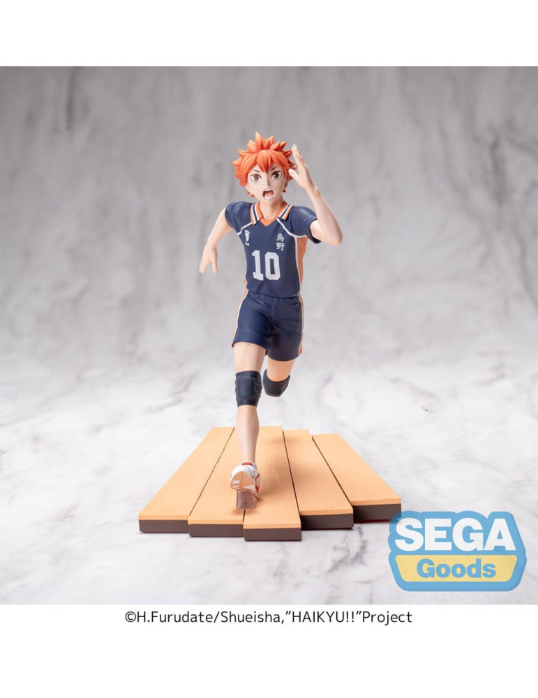 Sega - Haikyu!! - figurine High Premium Shoyo Hinata