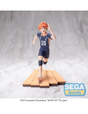 Sega - Haikyu!! - figurine High Premium Shoyo Hinata