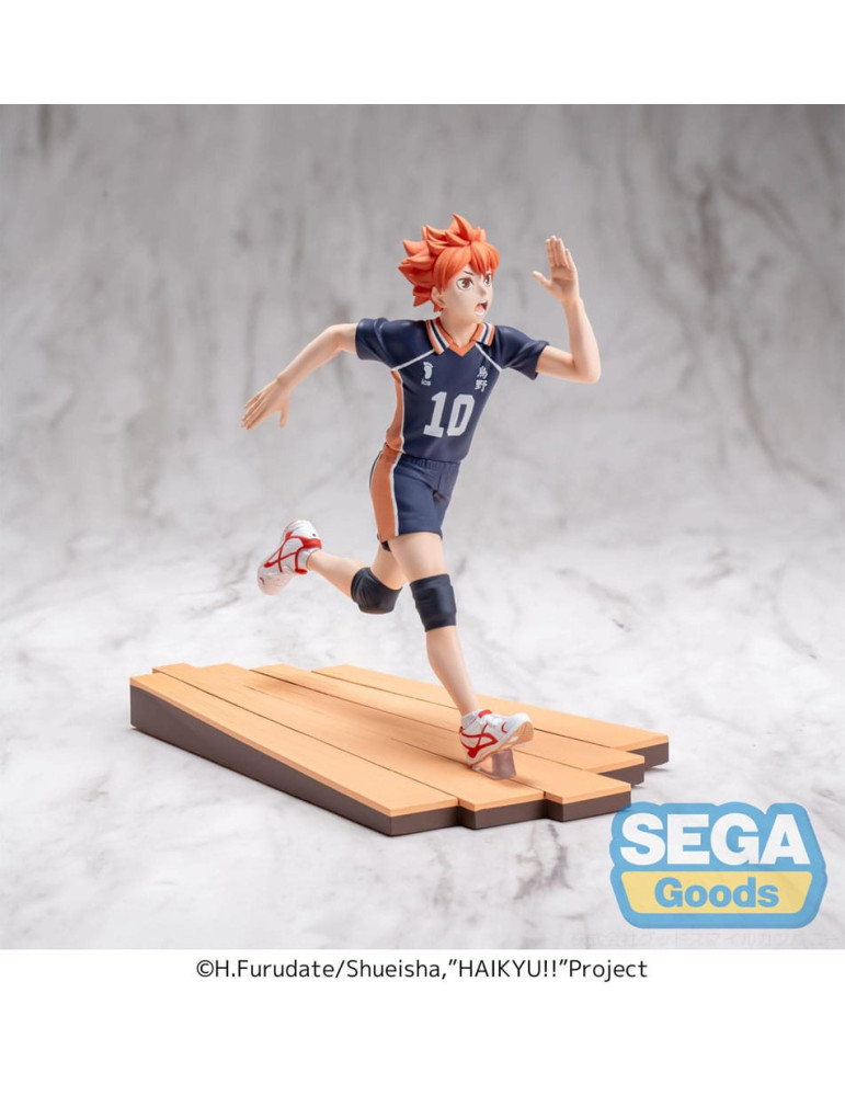 Sega - Haikyu!! - figurine High Premium Shoyo Hinata