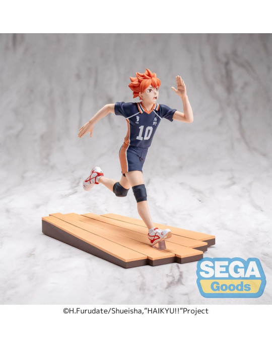 Sega - Haikyu!! - figurine High Premium Shoyo Hinata
