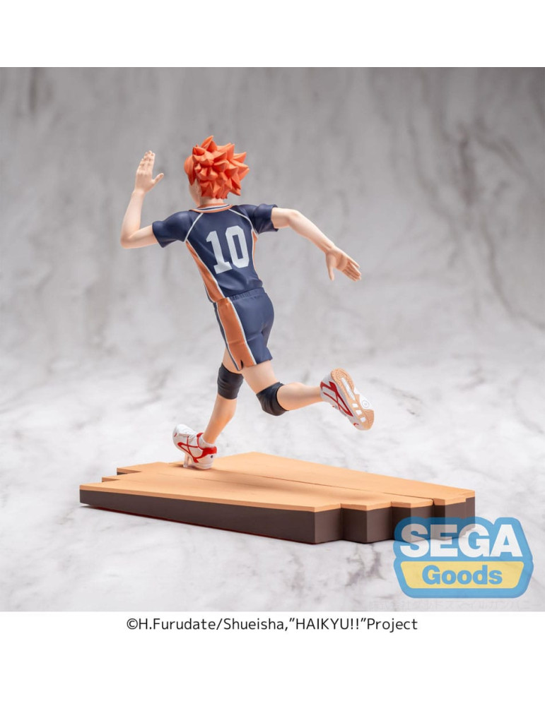 Sega - Haikyu!! - figurine High Premium Shoyo Hinata