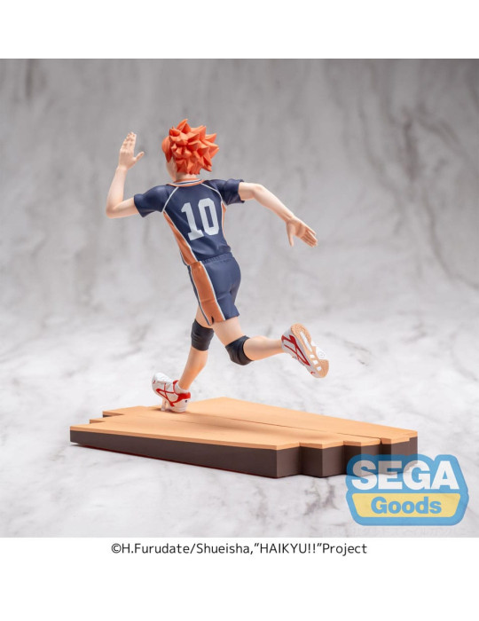Sega - Haikyu!! - figure High Premium Shoyo Hinata