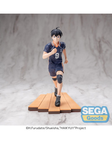 Sega - Haikyu!! - figurine High Premium Tobio Kageyama
