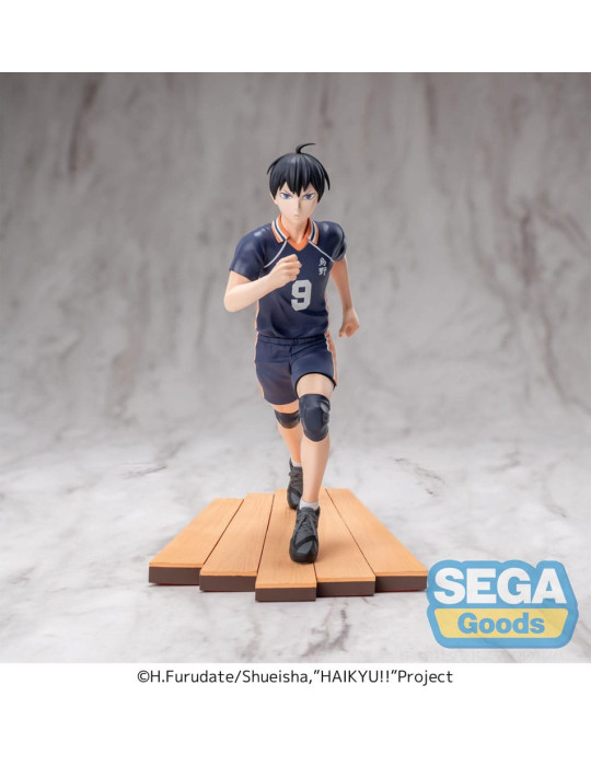 Sega - Haikyu!! - figure High Premium Tobio Kageyama